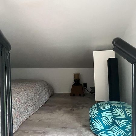 Ferienwohnung Tiny House Lafayette Exterior foto