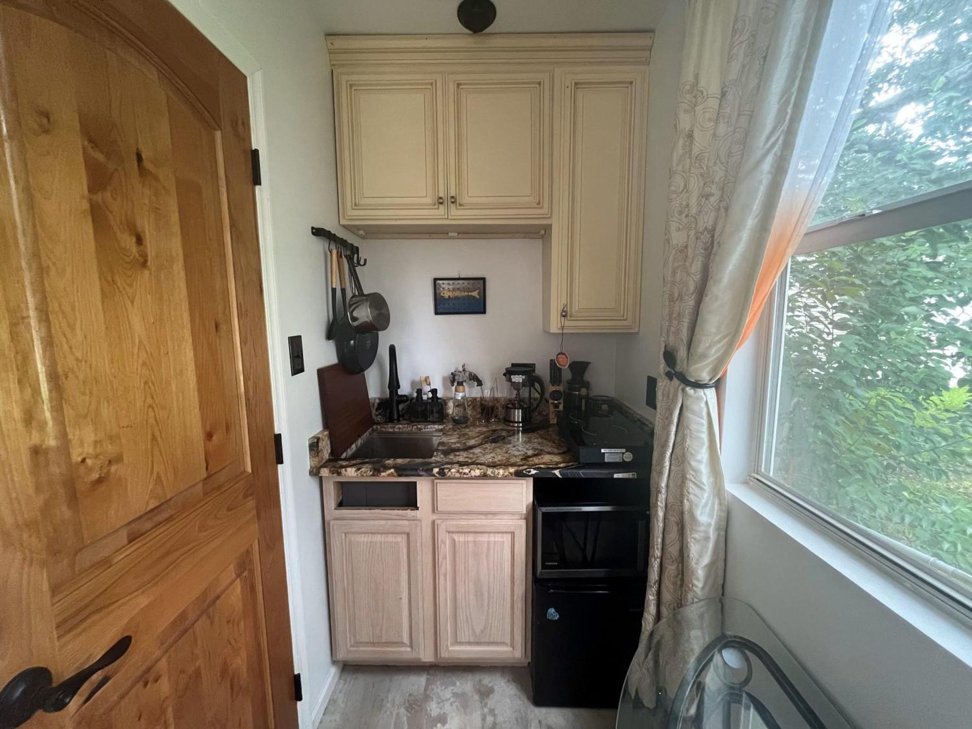 Ferienwohnung Tiny House Lafayette Exterior foto